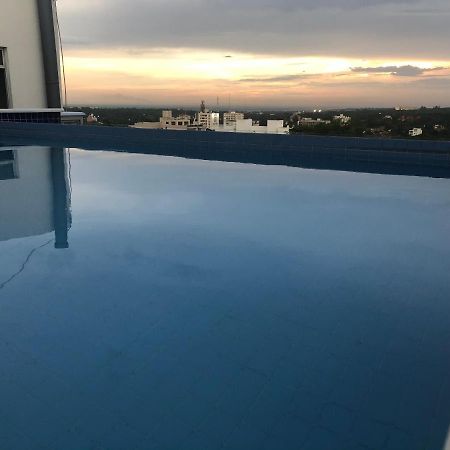 Asuncion Gracia Suites Buitenkant foto