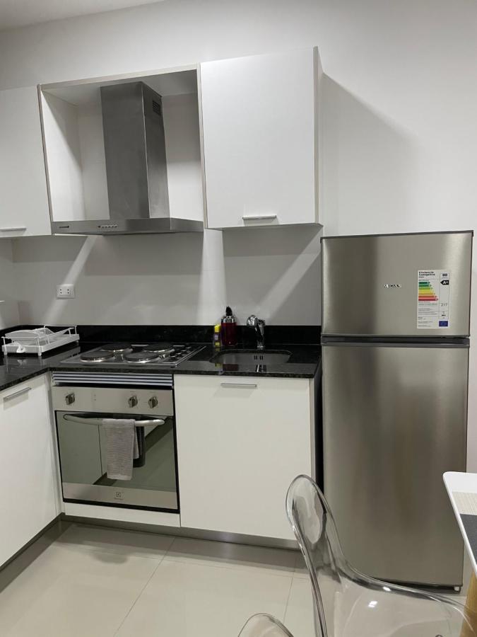 Asuncion Gracia Suites Buitenkant foto