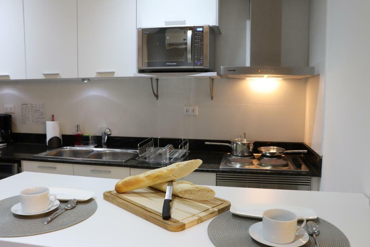 Asuncion Gracia Suites Buitenkant foto