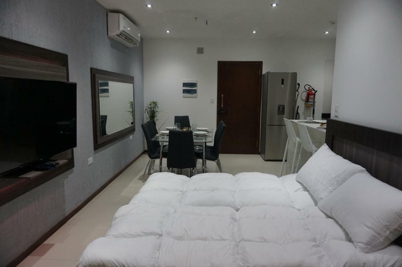 Asuncion Gracia Suites Buitenkant foto