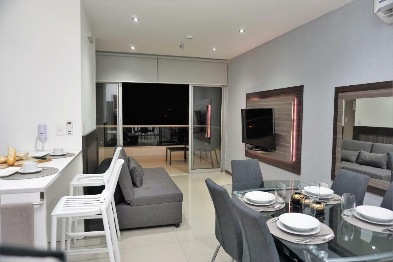 Asuncion Gracia Suites Buitenkant foto
