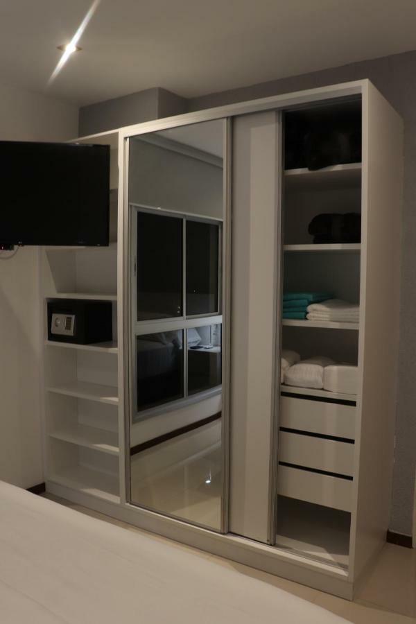 Asuncion Gracia Suites Buitenkant foto