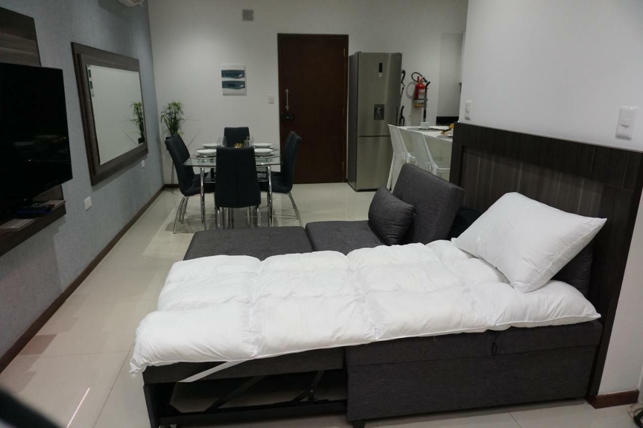 Asuncion Gracia Suites Buitenkant foto