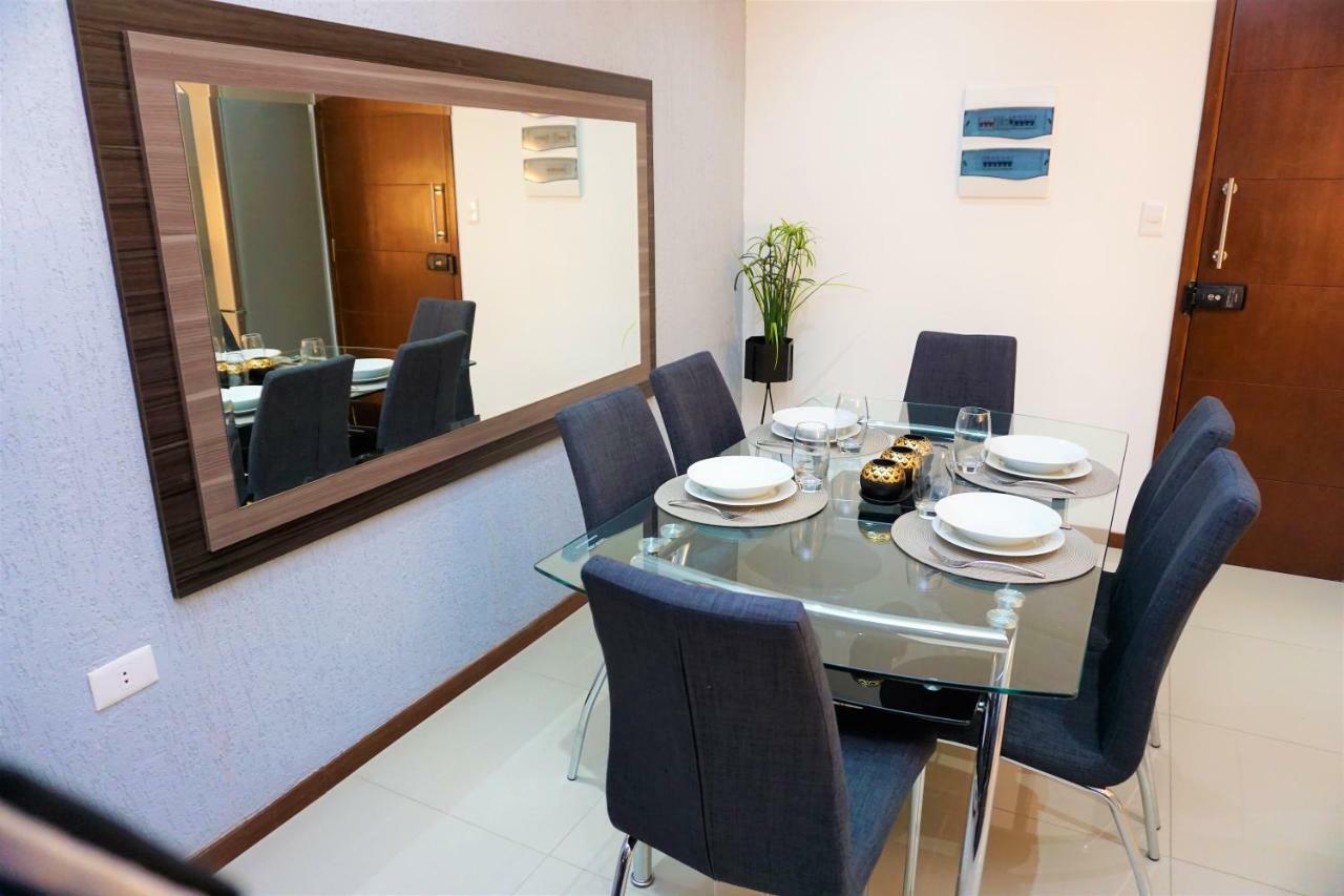 Asuncion Gracia Suites Buitenkant foto