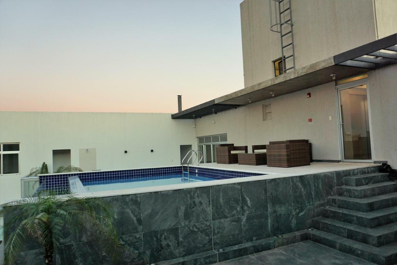 Asuncion Gracia Suites Buitenkant foto