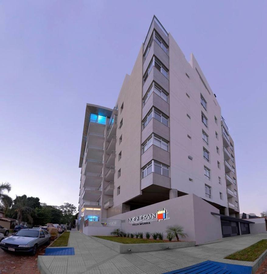 Asuncion Gracia Suites Buitenkant foto