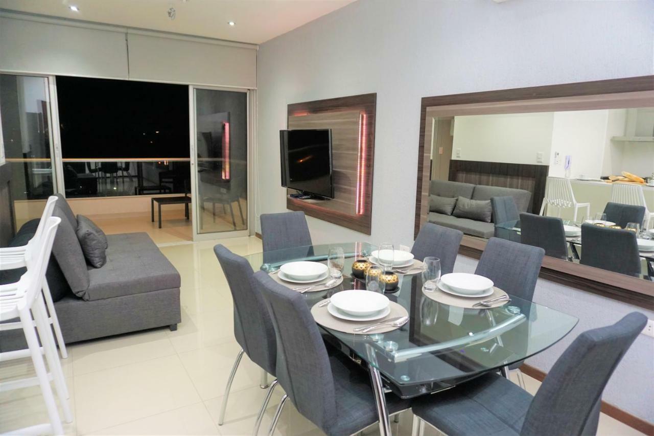 Asuncion Gracia Suites Buitenkant foto