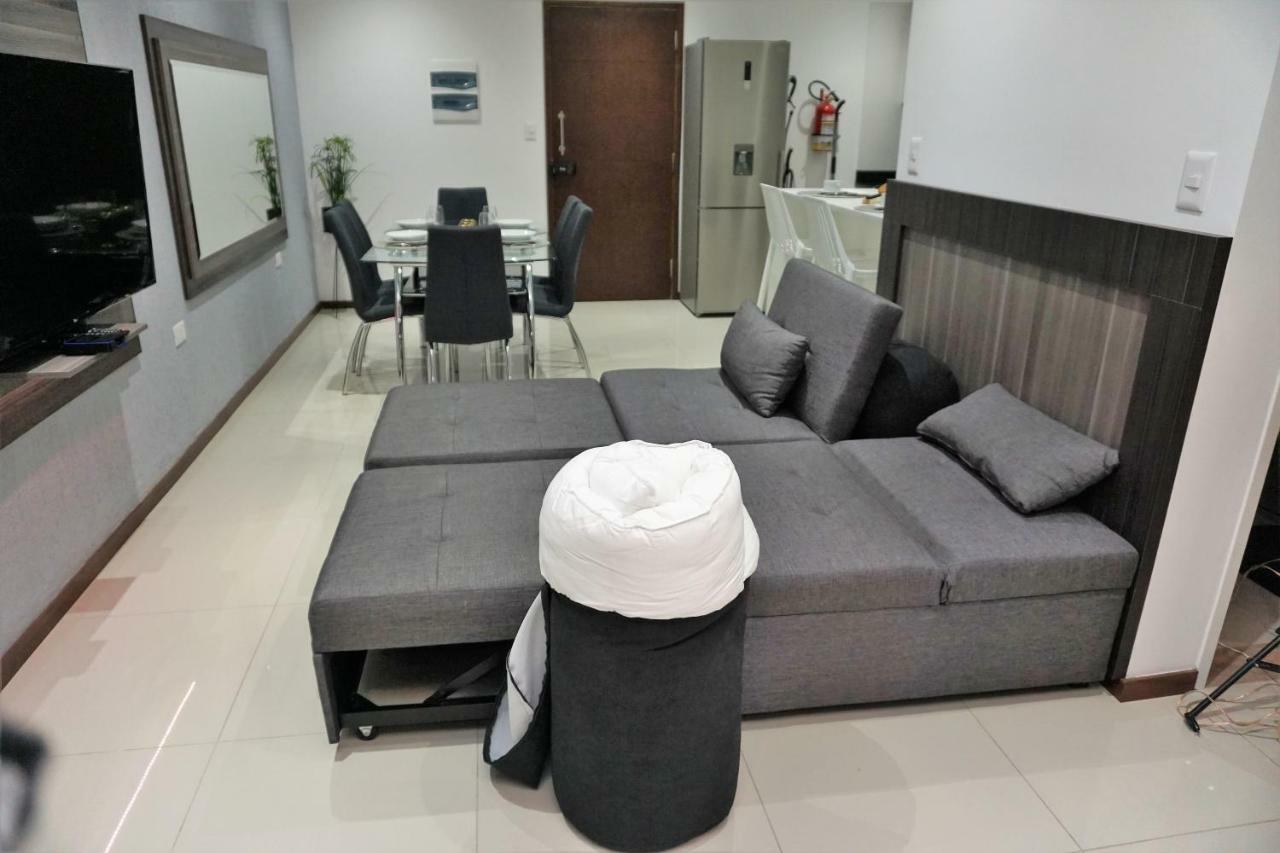Asuncion Gracia Suites Buitenkant foto