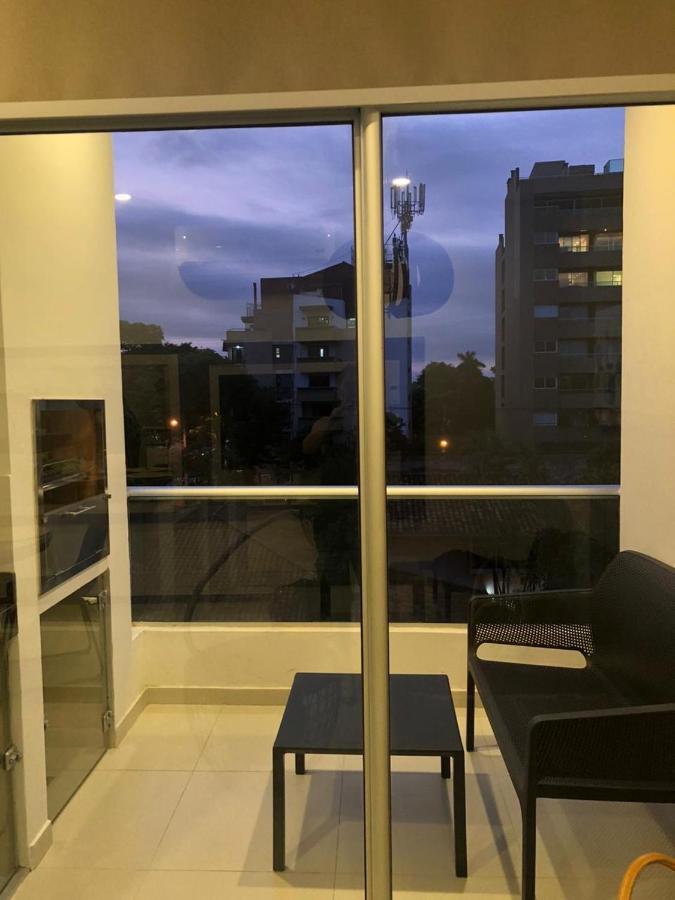 Asuncion Gracia Suites Buitenkant foto