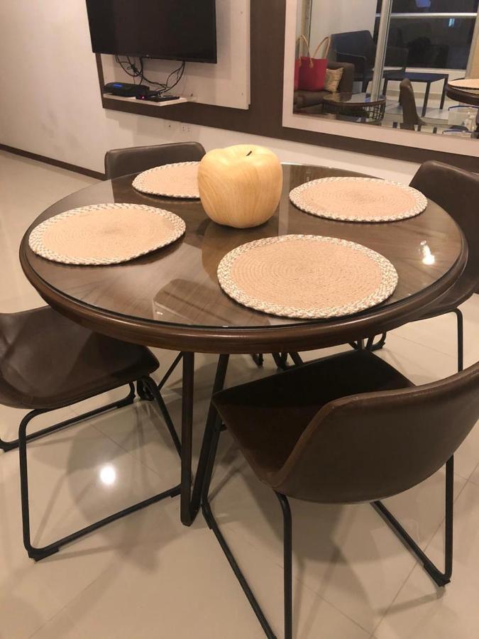 Asuncion Gracia Suites Buitenkant foto
