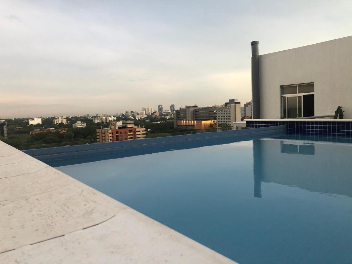 Asuncion Gracia Suites Buitenkant foto
