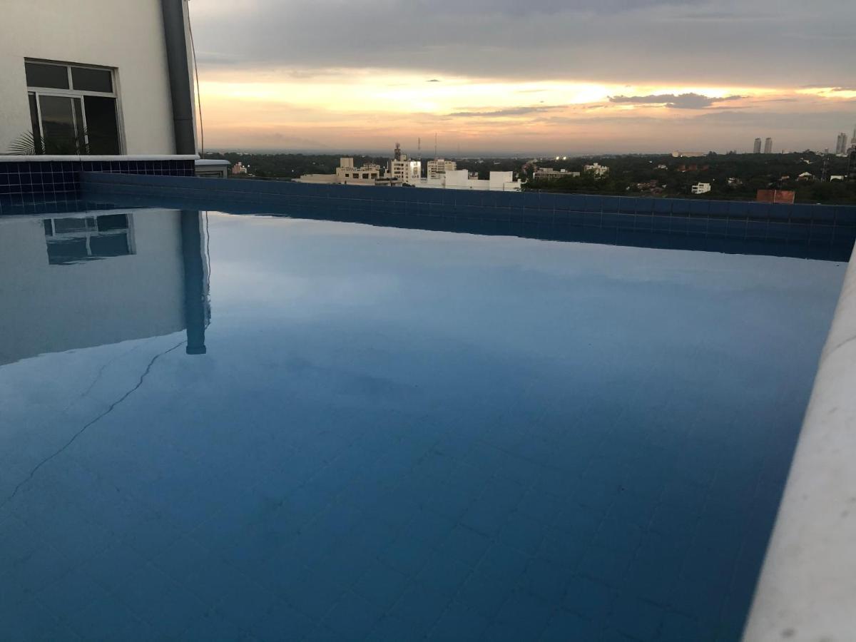 Asuncion Gracia Suites Buitenkant foto