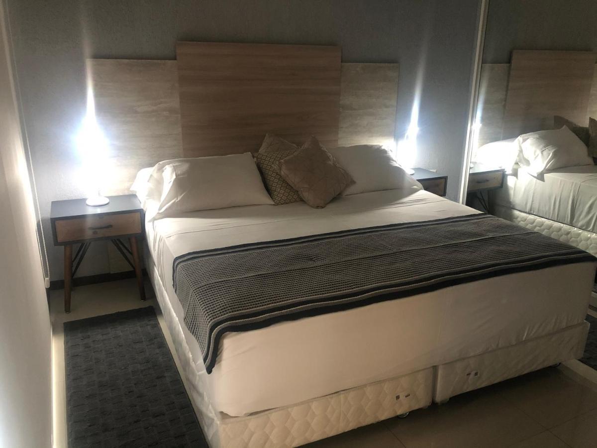 Asuncion Gracia Suites Buitenkant foto