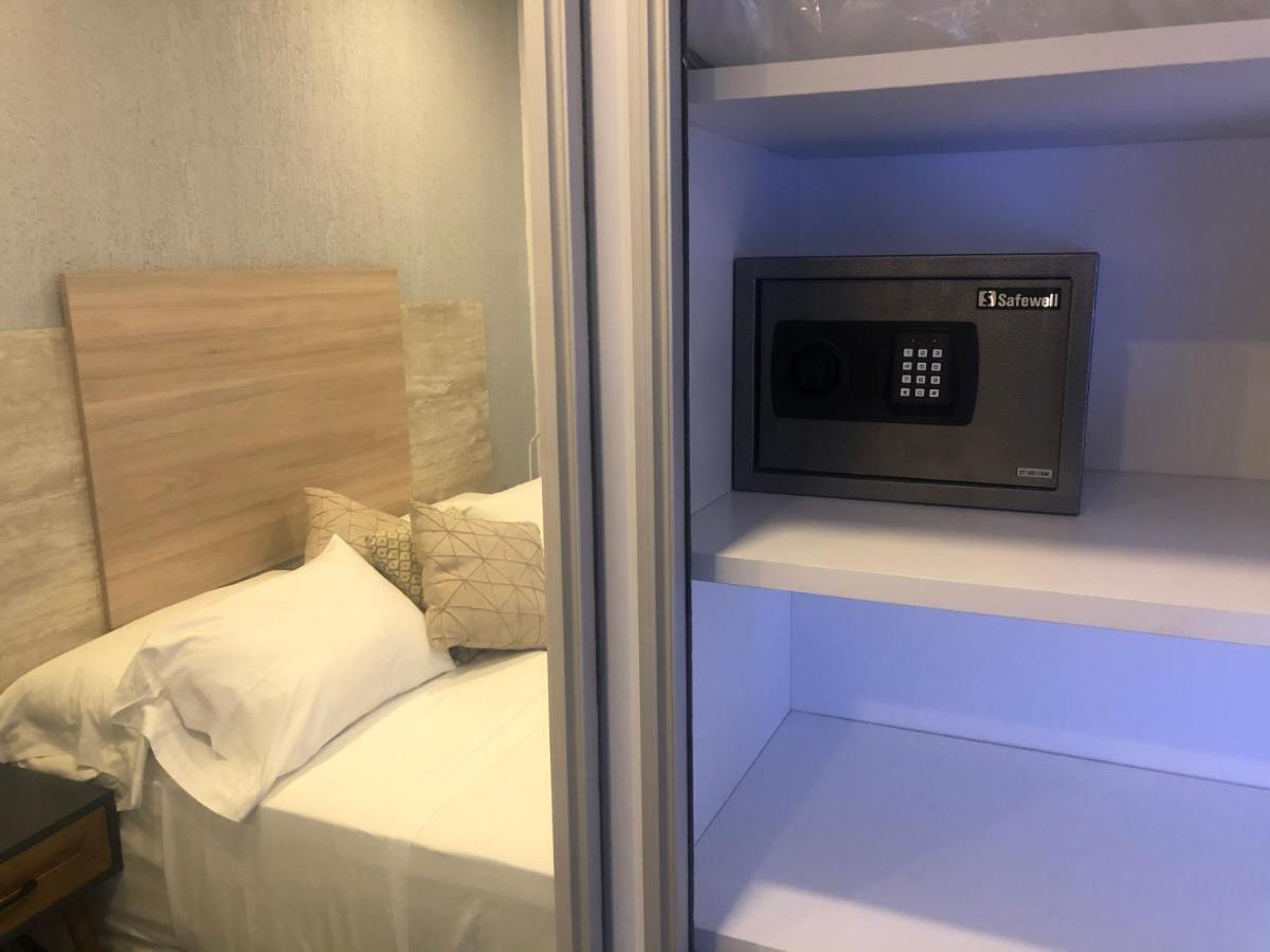 Asuncion Gracia Suites Buitenkant foto