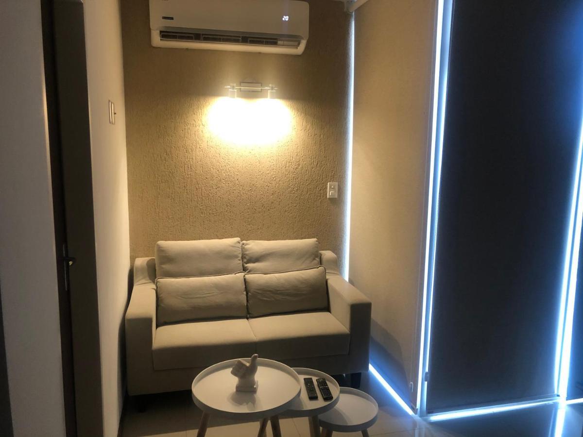 Asuncion Gracia Suites Buitenkant foto