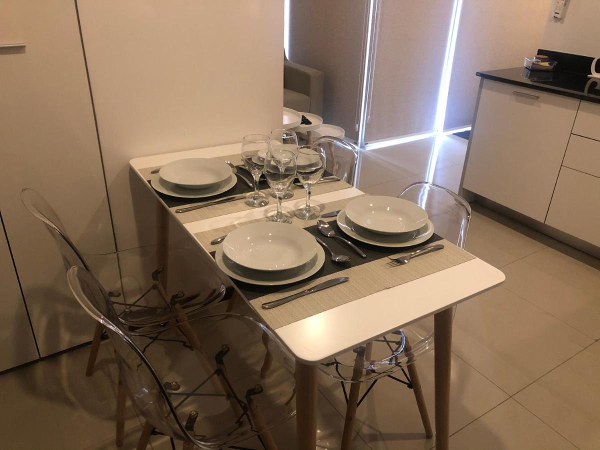 Asuncion Gracia Suites Buitenkant foto
