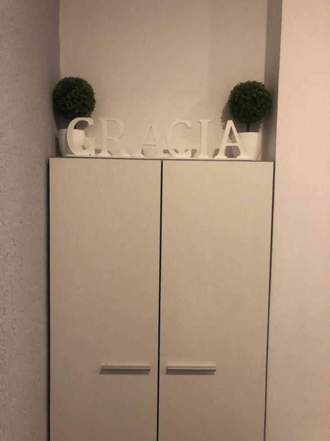 Asuncion Gracia Suites Buitenkant foto