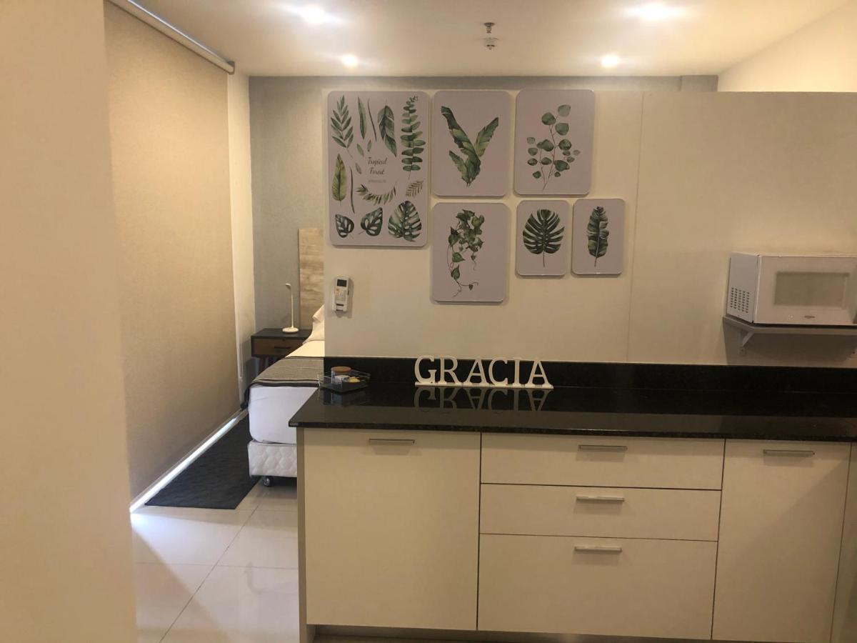 Asuncion Gracia Suites Buitenkant foto