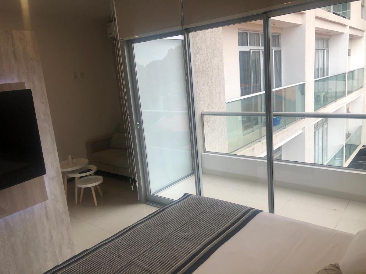 Asuncion Gracia Suites Buitenkant foto