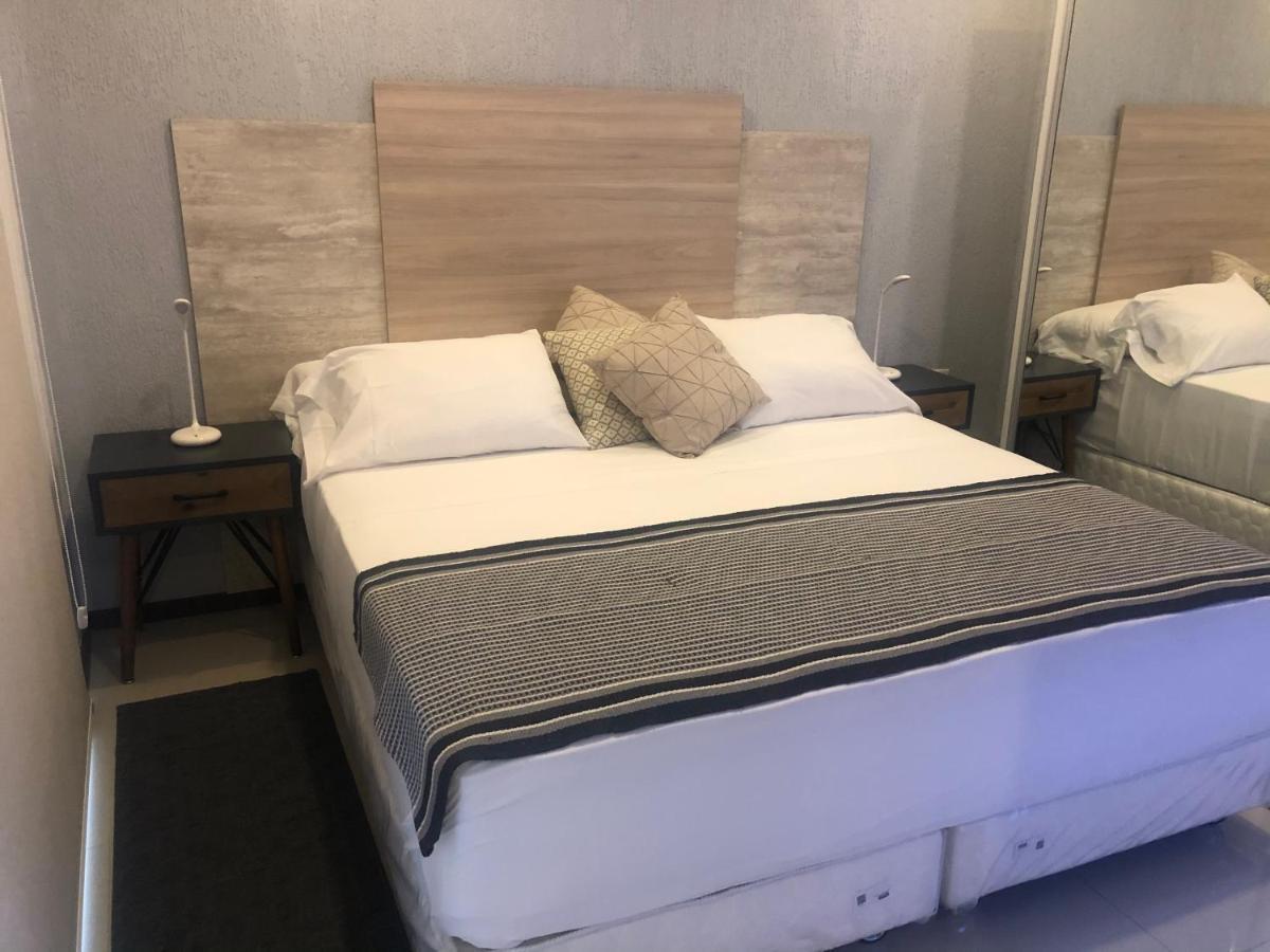Asuncion Gracia Suites Buitenkant foto