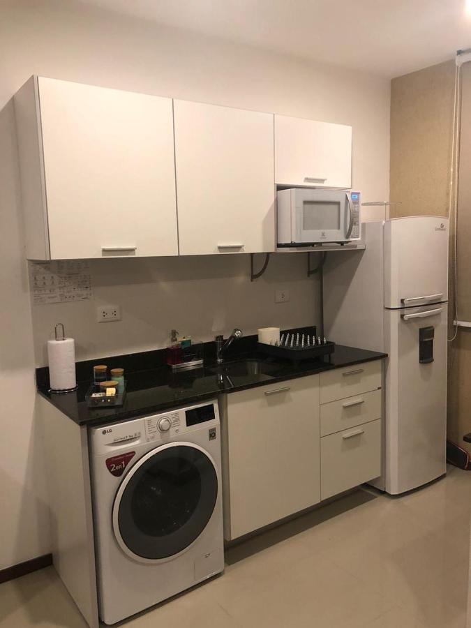 Asuncion Gracia Suites Buitenkant foto