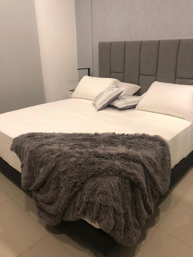 Asuncion Gracia Suites Buitenkant foto